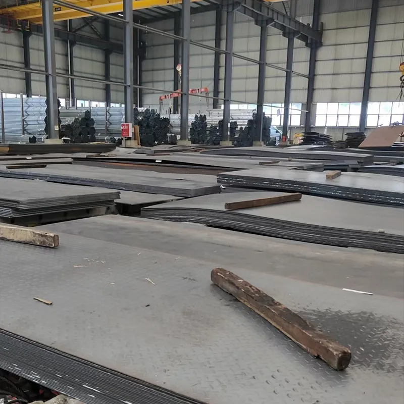 carbon steel plate&sheet